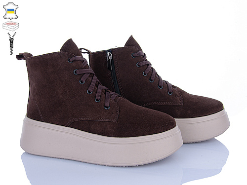 Ботинки Ailinda 1714-55K в магазине Фонтан Обуви