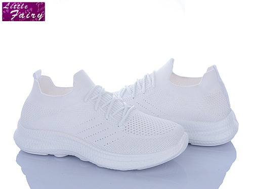 Кроссовки Little Fairy 1044-3 піна в магазине Фонтан Обуви