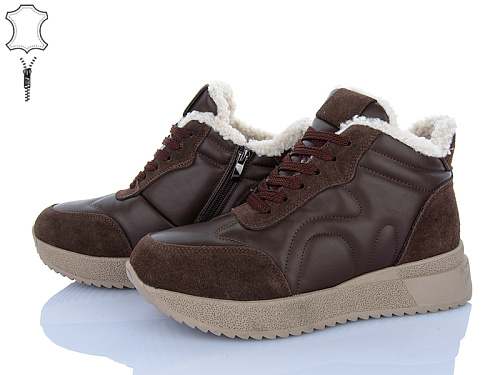 Ботинки Canoa F005-1 в магазине Фонтан Обуви