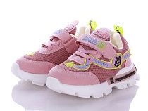 Кроссовки Babudog BDA002-4 pink в магазине Фонтан Обуви
