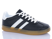 Кроссовки Aba2 JF0ABA02 black в магазине Фонтан Обуви