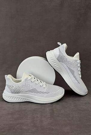 Кроссовки Seven Group Shoes 1077 white в магазине Фонтан Обуви