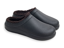 Сабо Rai Shoes HM132-1A чорний в магазине Фонтан Обуви