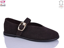 Балетки Gukkcr MG8419 в магазине Фонтан Обуви