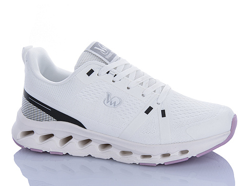 Кроссовки Violeta 2028-16 white в магазине Фонтан Обуви
