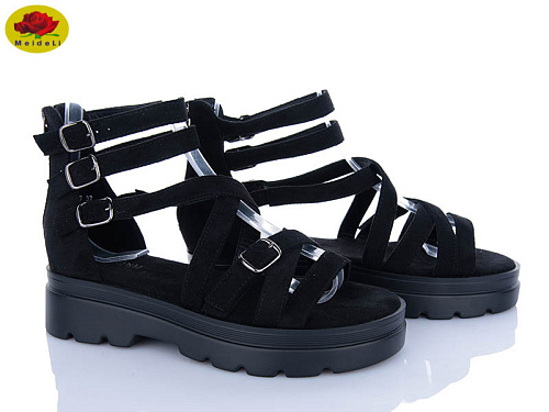Босоножки Meideli K892-7 в магазине Фонтан Обуви