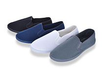 Слипоны Lion-Lu CL8 mix в магазине Фонтан Обуви