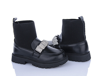 Ботинки Xifa Kids C30589-0 в магазине Фонтан Обуви