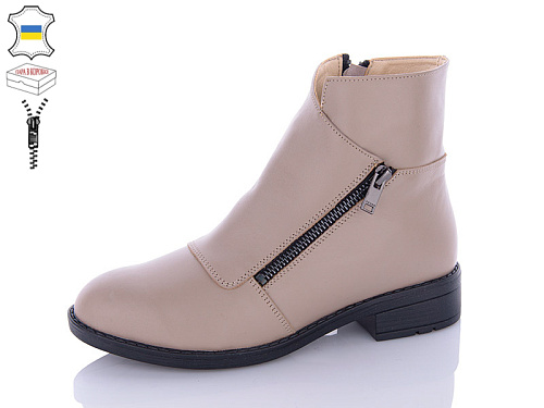 Ботинки Qq Shoes 922 лате в магазине Фонтан Обуви