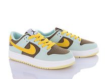 Кроссовки Violeta HD19-184-5 brown-yellow в магазине Фонтан Обуви