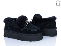 Туфли Мир 4625-5808 black в магазине Фонтан Обуви