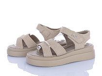 Босоножки Apawwa ZC2281-2 khaki в магазине Фонтан Обуви