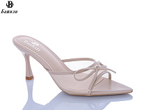 Шлепанцы Башили A301-3 в магазине Фонтан Обуви