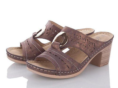 Шлепанцы Xifa XFL14306-23 в магазине Фонтан Обуви