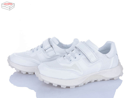 Кроссовки Calorie 0054-12 білий (37-40) в магазине Фонтан Обуви