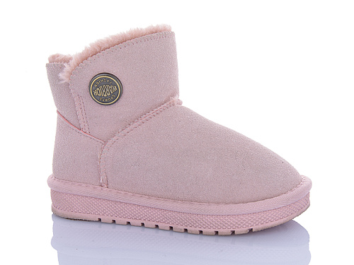 Угги Yalike A310 pink в магазине Фонтан Обуви