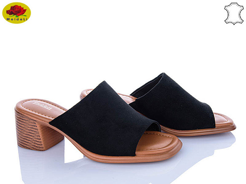 Шлепанцы Meideli D009-15 в магазине Фонтан Обуви