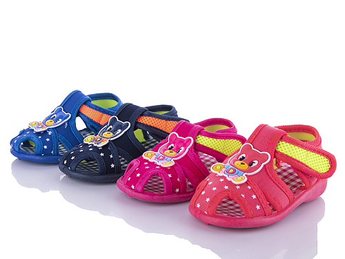 Босоножки Bluerama A72 mix в магазине Фонтан Обуви