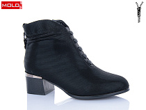 Ботинки Molo 0403 в магазине Фонтан Обуви