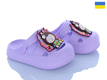 Кроксы Golden Lion 337 лаванда в магазине Фонтан Обуви