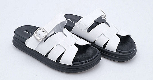 Шлепанцы Allshoes 196687 в магазине Фонтан Обуви