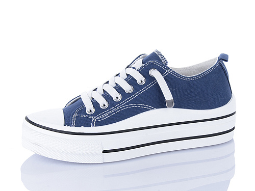 Кеды Lilin G610-2 в магазине Фонтан Обуви