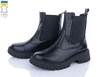 Viscala2 27906 чорний шк. в магазине Фонтан Обуви