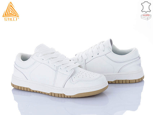 Кроссовки Stilli Group NK20-3 шкіра піна в магазине Фонтан Обуви