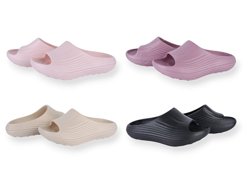 Шлепанцы Hongquan Q55 mix в магазине Фонтан Обуви