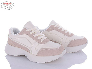 Кроссовки Ailaifa A2365-2 beige піна в магазине Фонтан Обуви
