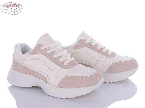 Кроссовки Ailaifa A2365-2 beige піна в магазине Фонтан Обуви