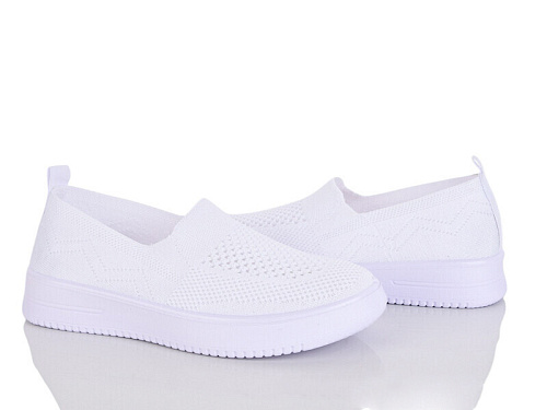 Слипоны Бабочка 368-258 в магазине Фонтан Обуви