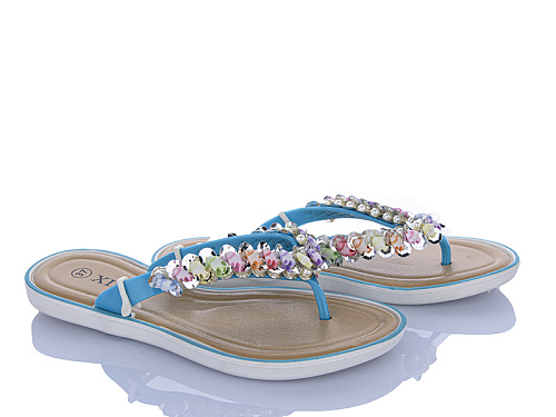 Шлепанцы Xifa W3-4 в магазине Фонтан Обуви