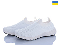 Кроссовки Paolla 003 білий в магазине Фонтан Обуви