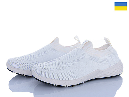 Кроссовки Paolla 003 білий в магазине Фонтан Обуви