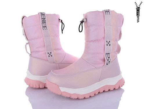Дутики Qq Shoes AW305-17 в магазине Фонтан Обуви