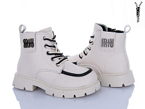 Ботинки Леопард F12B-11 в магазине Фонтан Обуви