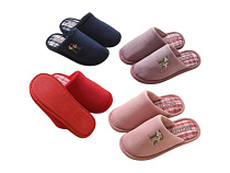 Тапочки Rai Shoes H20 mix в магазине Фонтан Обуви