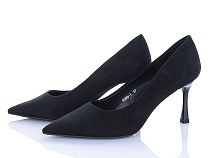 Туфли Qq Панда QQ96-1 в магазине Фонтан Обуви