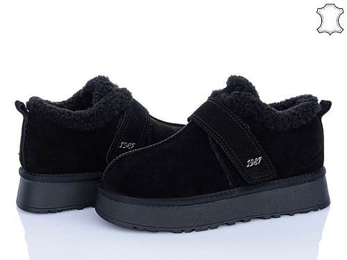 Угги Plps-Nanachka 2642 black в магазине Фонтан Обуви