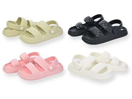 Босоножки Hongquan Q39 mix в магазине Фонтан Обуви