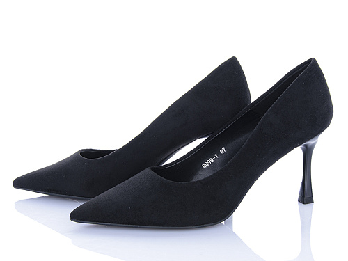 Туфли Qq Панда QQ96-1 в магазине Фонтан Обуви