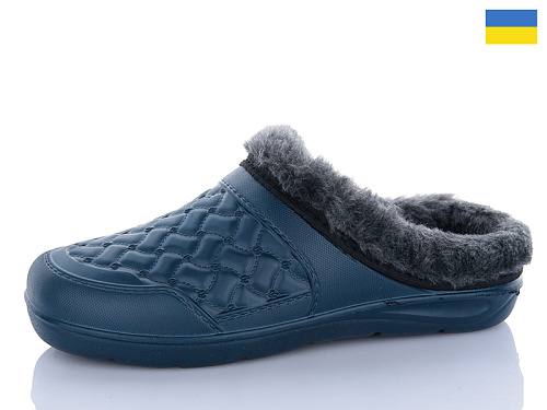 Галоши Progress L8 синій в магазине Фонтан Обуви