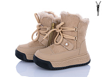 Ботинки Clibee-Shosho TB56-2 khaki в магазине Фонтан Обуви