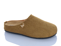 Сабо Violeta 8-502 camel в магазине Фонтан Обуви