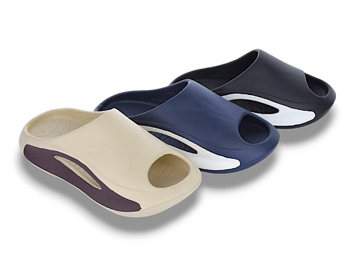 Шлепанцы Lion-Lu T5006-2 mix в магазине Фонтан Обуви