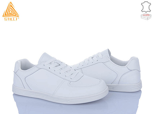 Кроссовки Stilli Group L150-1 шкіра в магазине Фонтан Обуви