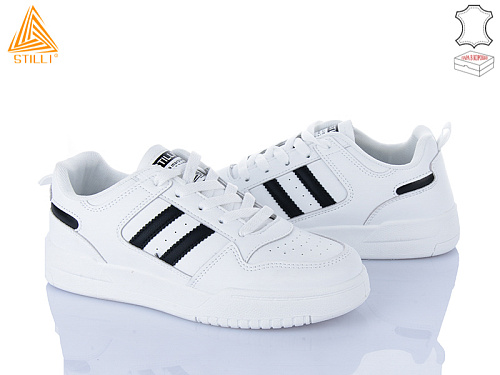 Кроссовки Stilli Group AD350-17 шкіра в магазине Фонтан Обуви