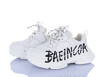 Кроссовки Clibee T016A white в магазине Фонтан Обуви