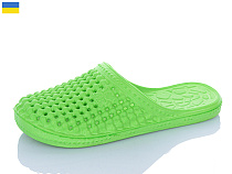 Шлепанцы Inblu A4 салатовий в магазине Фонтан Обуви